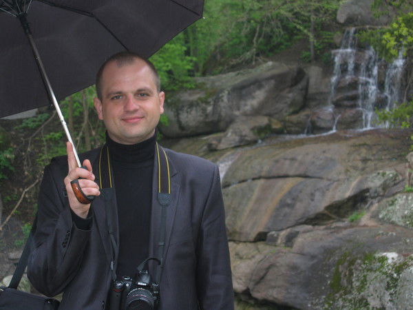 Николай Андрушко