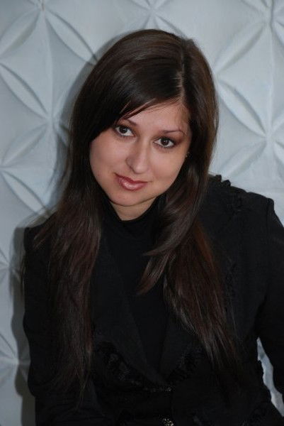 Огородняя Екатерина