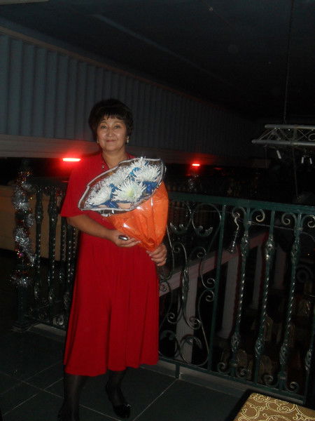 Базаргуль Тлеуберген