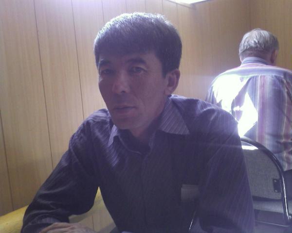 Нурлан Жакупов