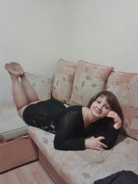 Ангелина Орлова