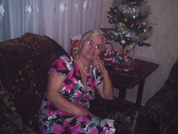 Светлана Сабировна