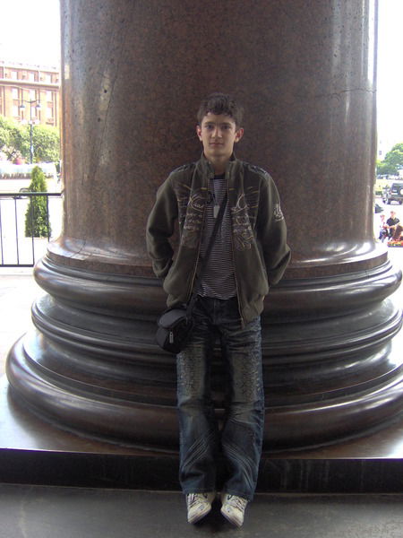 Коля Богданов