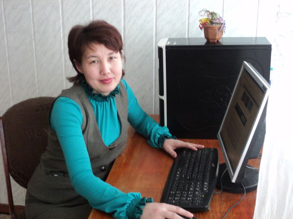 Жумагул Дадуова