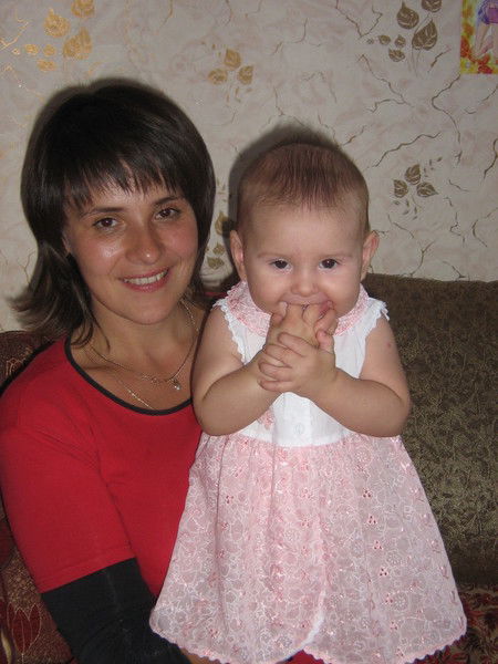 Тюкель Марина