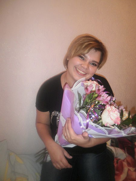 Любювь Тюлькова