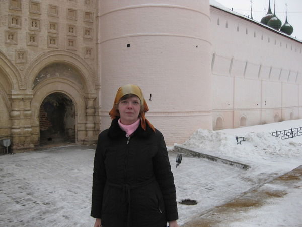 Юлия Гребенькова