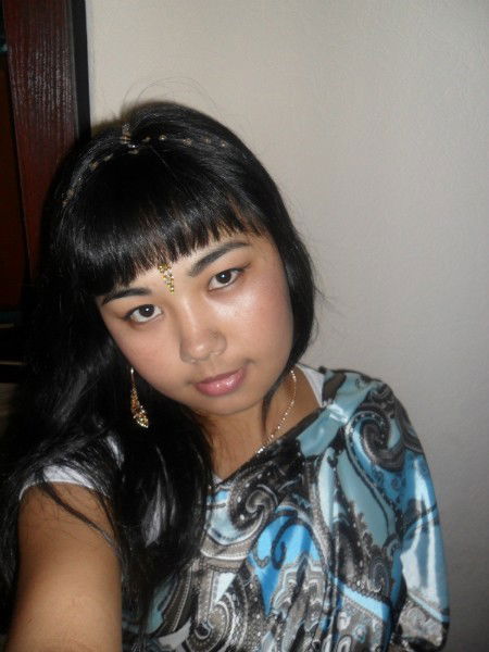 Маржан Шакирова