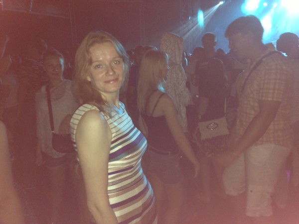 Марина Муха