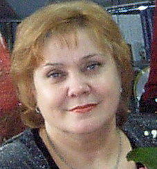 Любовь Черненко