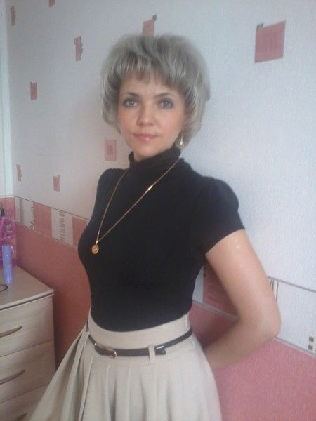 Ирина Посох