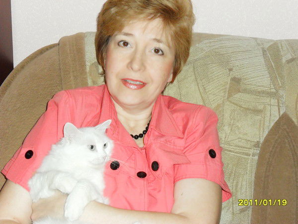 Вера Петровна