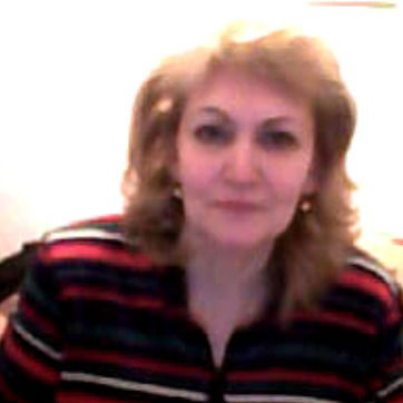 Татьяна Пик