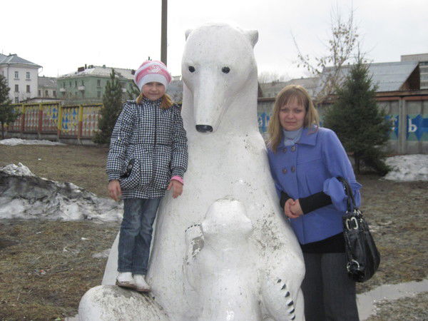 Алена Чикаткова