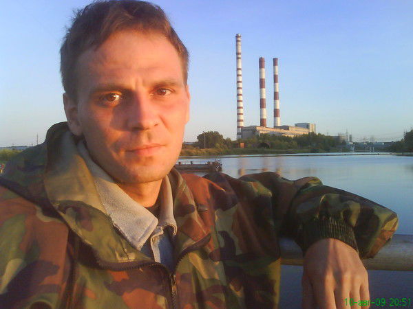 Алексей Челышев