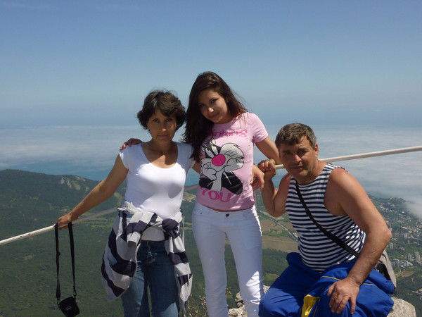 Лилия Эмирасанова