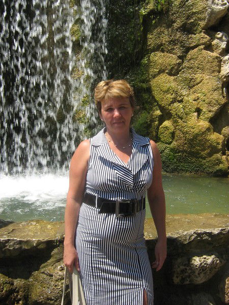 Татьяна Качура