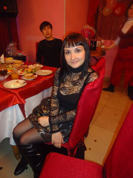 Леночка Андреевна