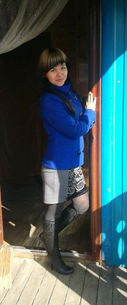 Екатерина Горбунова