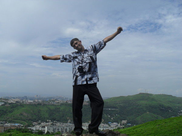 Серега Бекишев