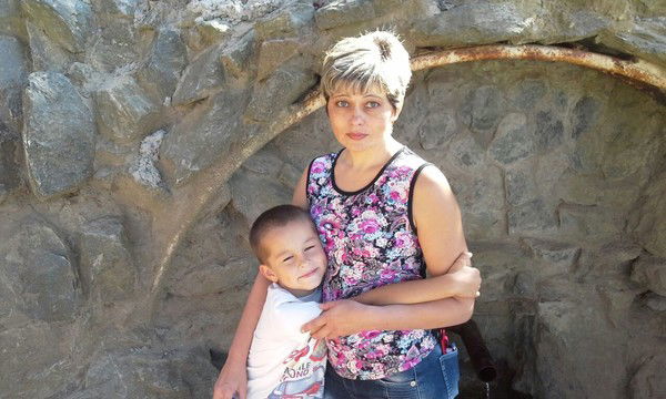 Оксана Кириллова (Вовк)