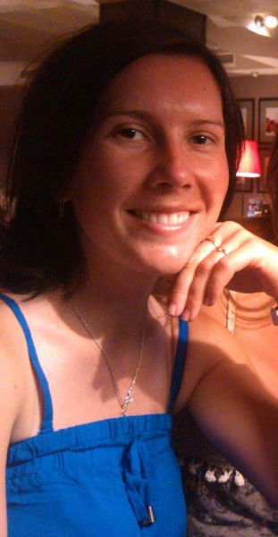 Юля Кошкарева