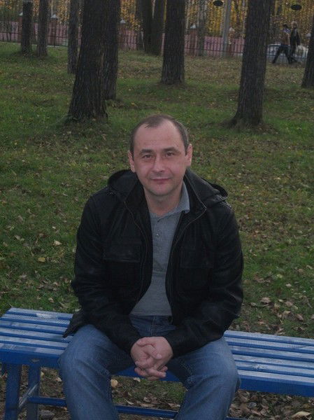 Сергей Работягов