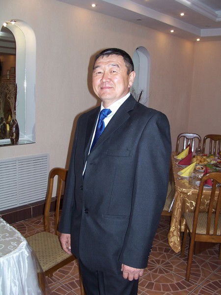 Айтпек Доскужанов