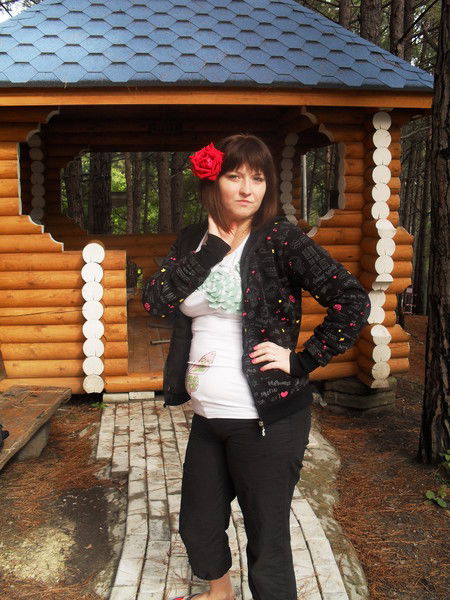 Юлия Федосова