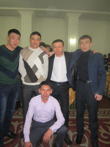 Бахыт Султанов