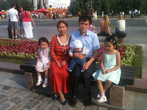 Аскарбек Абылкасымов