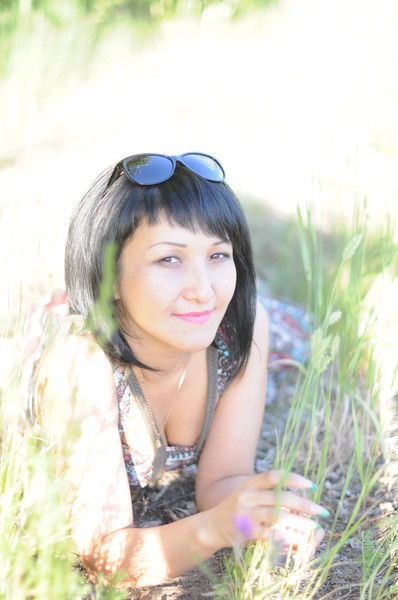 Алиса Шаймерденова