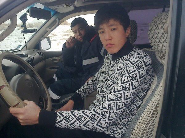 Кожахмет Исламулы