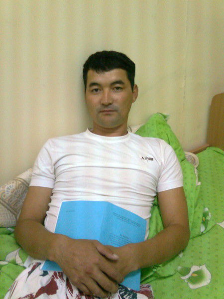 Куаныш Досымов