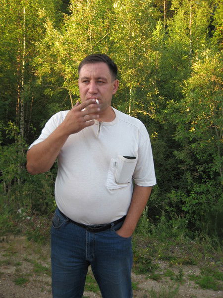 Сергей Голубев