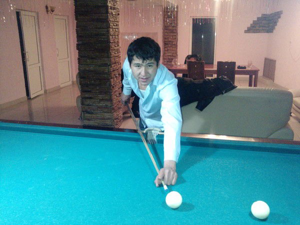 Еско~Сикым ”Бойдак” Нышанбеков