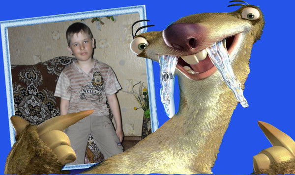 Никита Степанов