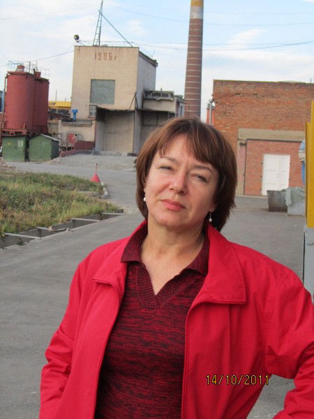 Ирина Голикова