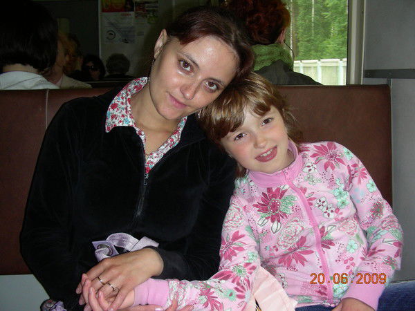 Ирина Бердышева