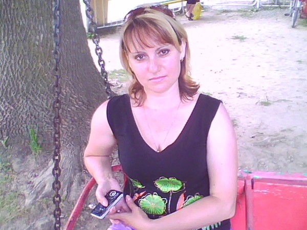 Наталья Трошина