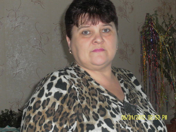 Людмила Кистнер