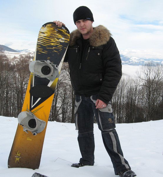 Антон Кульбацкий