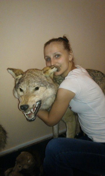 Светлана Абдуллаева