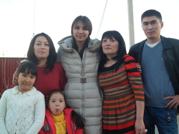 Амина Конысбаева