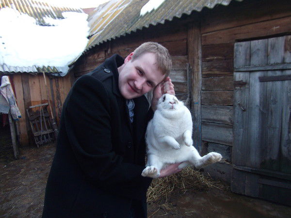 Серёжа Никоноров