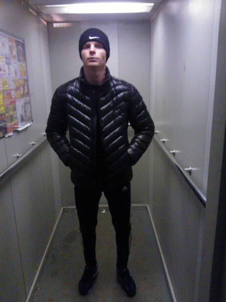 Дмитрий Ванин