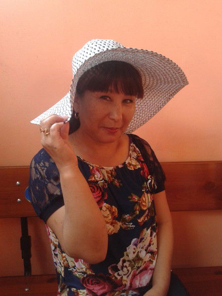 Жанар Тасынова