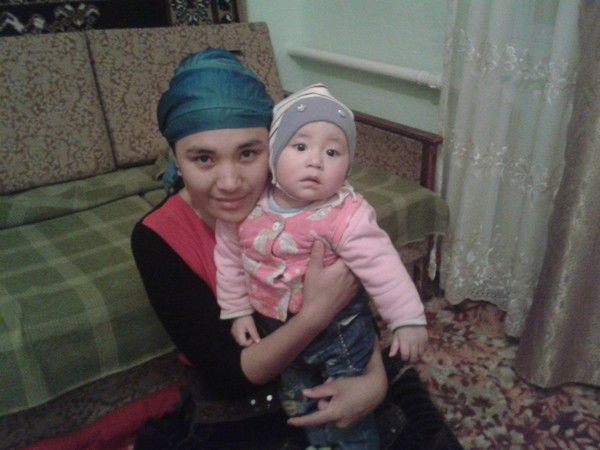 Дильбара Дженалиева