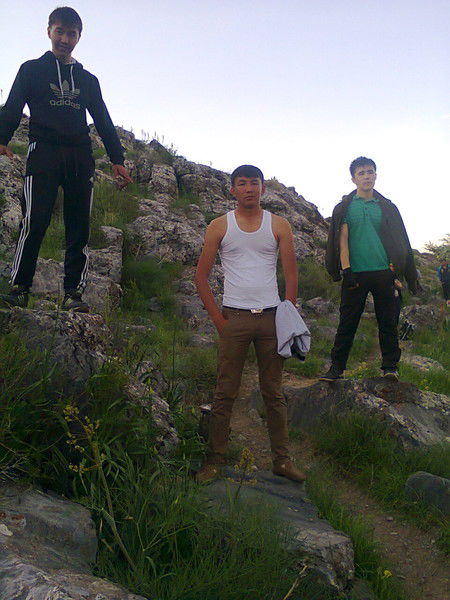 Жанболат Онгаров