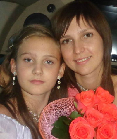 Наталья Кучеренко